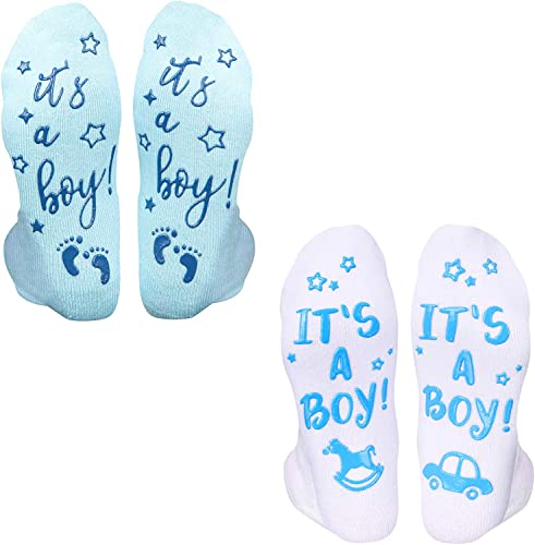 Gifts for Pregnant Women, Labor Socks, Pregnancy Gifts for New Moms, Expecting Mom Gifts, Hospital Socks for Labor and Delivery, Gifts for Mom, Maternity Gifts - Image 3