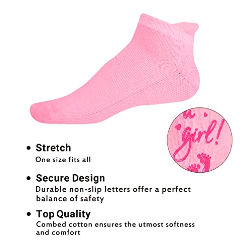 Gifts for Mom, Labor Socks, Pregnancy Gifts for New Moms, Maternity Gifts, Gifts for Pregnant Women, Hospital Socks for Labor and Delivery, Expecting Mom Gifts, Mom Socks - Image 3