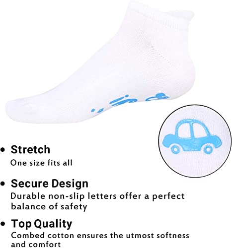 Gifts for Pregnant Women, Labor Socks, Pregnancy Gifts for New Moms, Expecting Mom Gifts, Hospital Socks for Labor and Delivery, Gifts for Mom, Maternity Gifts - Image 4