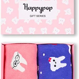 Alternative view of Dental School Graduation Gifts, Tooth Socks, Teeth Socks for Women, Dental Socks, Dentist Gifts, Dental Assistant Gifts, Teeth Gifts Tooth Gifts