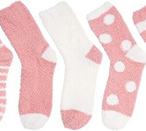 Alternative view of Fuzzy Socks for Women, Fluffy Socks, Cozy Socks, Warm Socks, Comfy Socks, Slipper Socks, Cute Socks, Gift For Mother, Wife, Daughter, Girlfriend, Grandmother, Sister