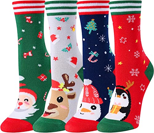 Fun Kids Novelty Socks Gifts for 7-10 Year Olds Boys, Christmas Gifts, Xmas Birthday Gifts, Cool Kids Socks - Image 2