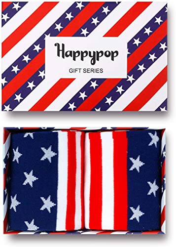 USA Flag Socks, Patriots Socks, 4th Of July Socks, Patriotic Socks, Patriots Gifts For Women, 4th Of July Gifts, American Flag Gifts, Independence Day Gifts - Image 2